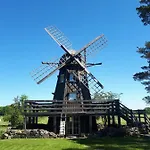 Windmill - Summer House Moega