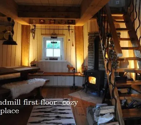 Windmill - Summer House