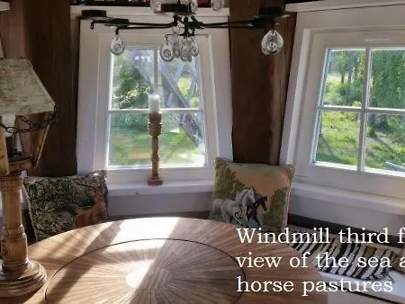 Chalet Windmill - Summer House Moega