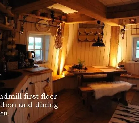 Windmill - Summer House * Moega