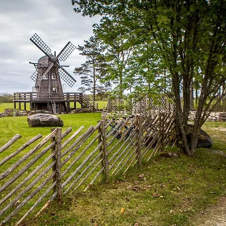 Σαλέ Windmill - Summer House *