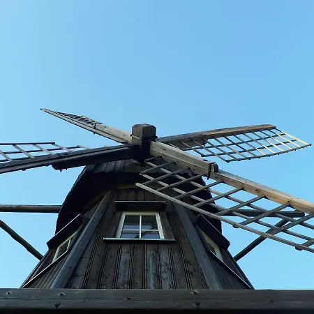 Windmill - Summer House Brvnara *