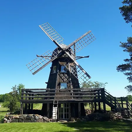 Windmill - Summer House Moega