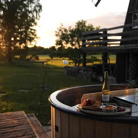Windmill - Summer House *