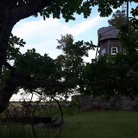 Windmill - Summer House