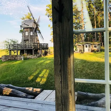 Chalet Windmill - Summer House *