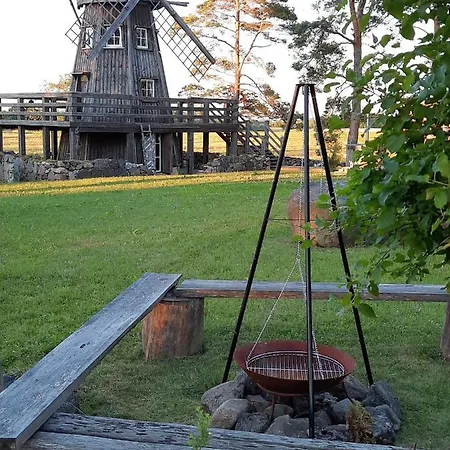 Windmill - Summer House Chalet *