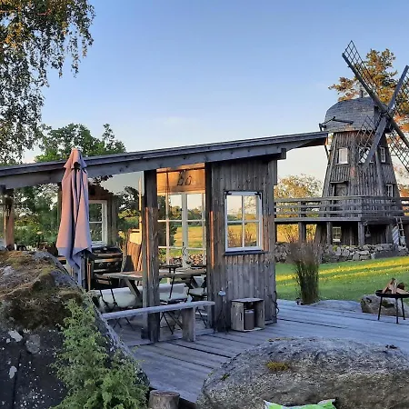 Windmill - Summer House Chalet Moega