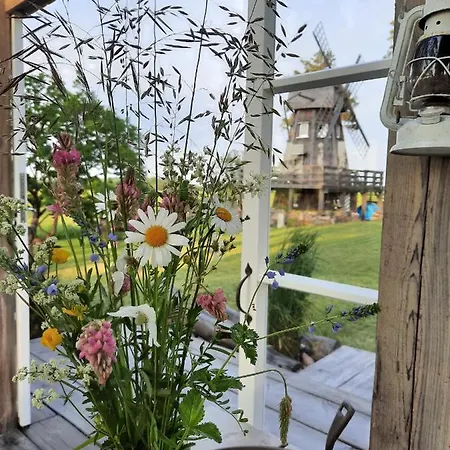 Chalet Windmill - Summer House