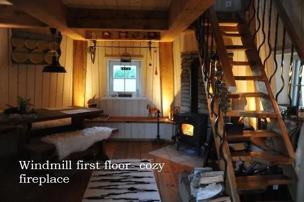 Windmill - Summer House