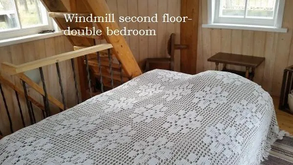 Alpstuga Windmill - Summer House *