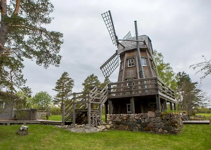 Windmill - Summer House * Moega