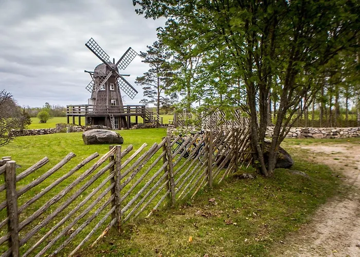 Chalet Windmill - Summer House *