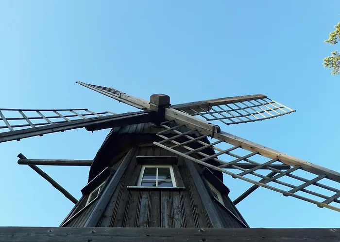 Windmill - Summer House Brvnara *