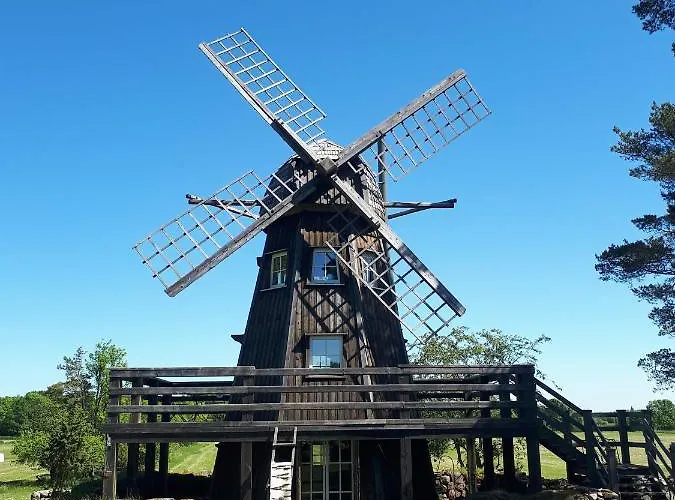 Windmill - Summer House Moega