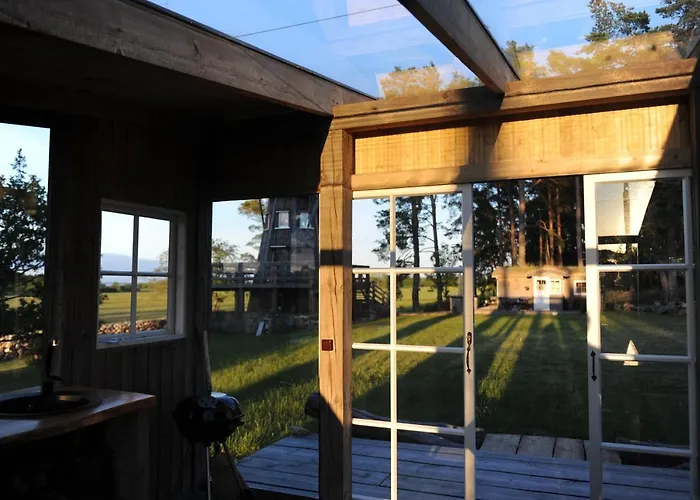 Windmill - Summer House *