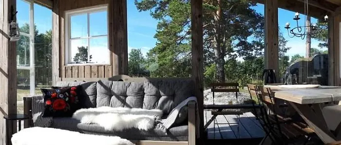 Chalet Windmill - Summer House *