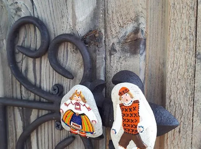 Windmill - Summer House Alpstuga Moega