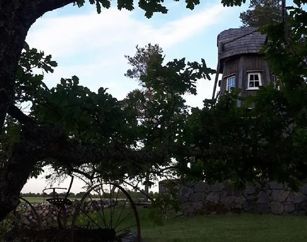 Windmill - Summer House