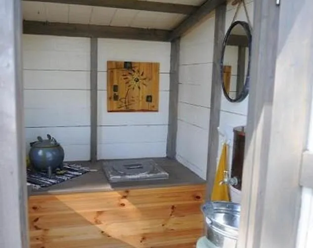 Windmill - Summer House Chalet Moega