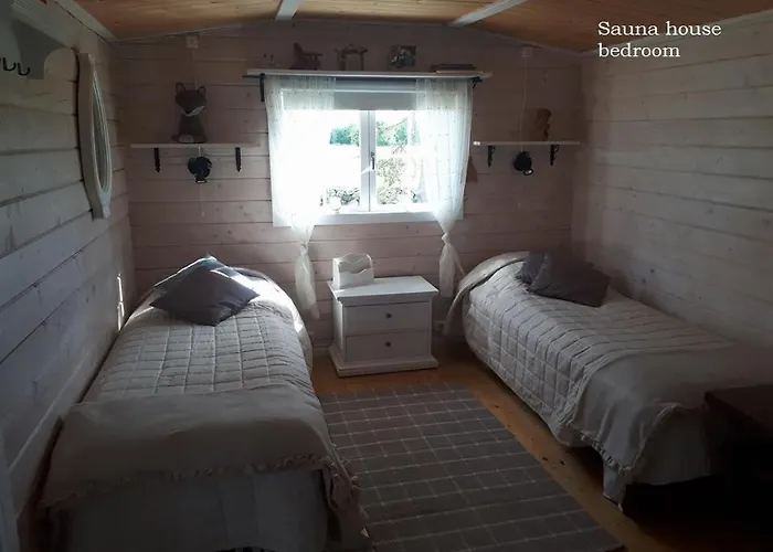 Chalet Windmill - Summer House