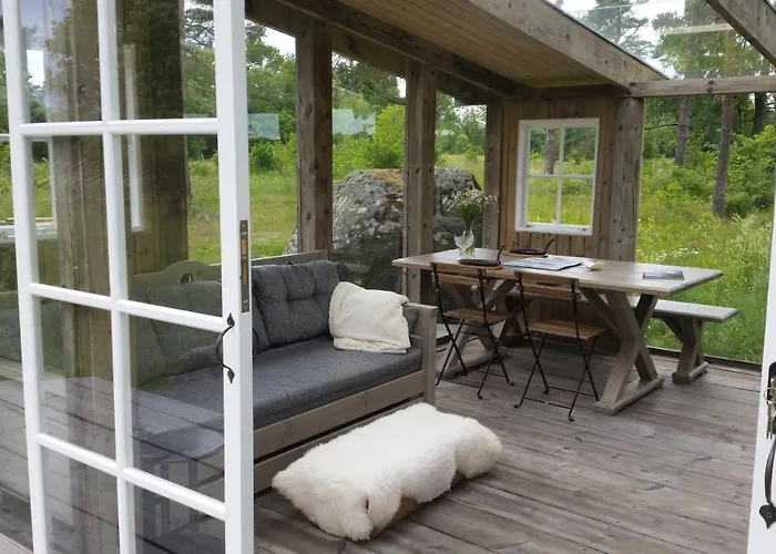 Windmill - Summer House Chalet Moega