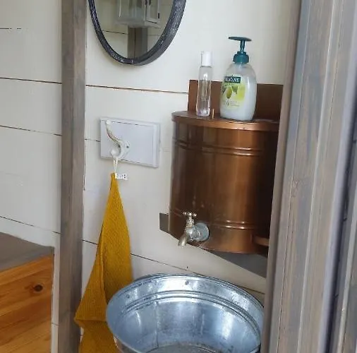 Chalet Windmill - Summer House *