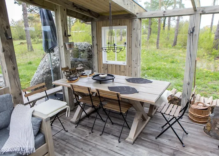 Brvnara Windmill - Summer House *