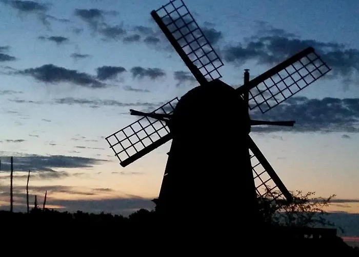 Windmill - Summer House