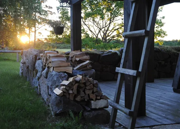 Windmill - Summer House Moega