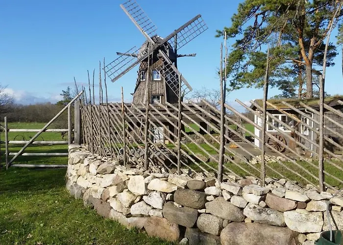 Alpstuga Windmill - Summer House