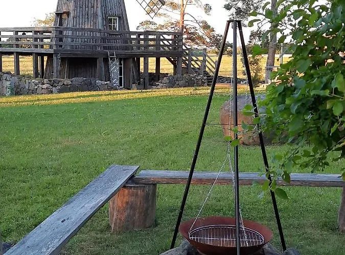 Windmill - Summer House Brvnara *