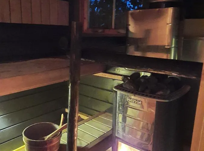 Alpstuga Windmill - Summer House Moega