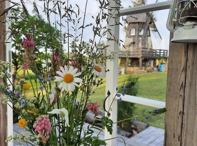 Chalet Windmill - Summer House